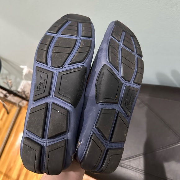 Salvatore Ferragamo Men’s loafers size 11 - Picture 3 of 5